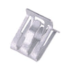 Car Moulding Trim 25 x Universal Fastener Clips 1/2" X 5/8"