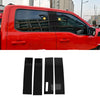 Ford F150 F350 Window Seal Belt Trim (2021-2023)