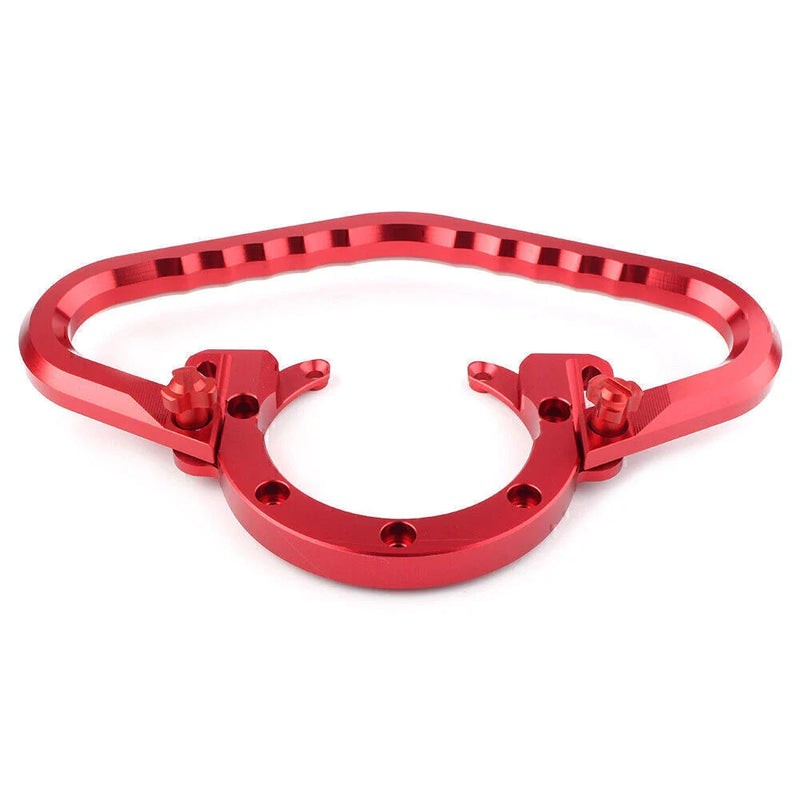 Honda CBR600RR, CBR900RR Red Passenger Grab Bar Handle (2003-2023)