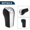 Toyota Corolla (1992-2013) Black 5 Speed Manual Gear Shifter Knob