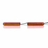 Toyota FJ Cruiser Rear Bumper Reflector Light Turn Signal Lamp (2007–2014)