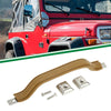 Jeep Wrangler YJ (1987-1995) 1 Set Brown Interior Door Handle
