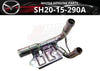 CX-5 Mazda6 Genuine Engine Coolant Bypass Pipe