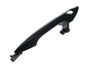 Hyundai Elantra Black Front Right Outer Door Handle (2011–2015)