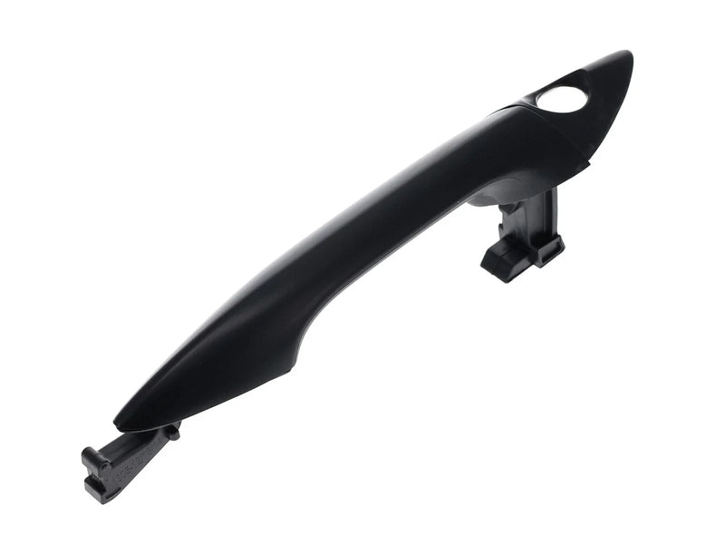 Hyundai Elantra Black Front Right Outer Door Handle (2011–2015)