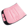 Universal Fit Pink Plush Front Car Seat Cover Mat Protector