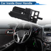 Toyota Corolla Black Front Driver Side Interior Door Handle