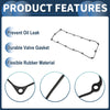 Isuzu D-Max Engine Valve Cover Gasket (2002-2012)