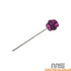 Harley Tri Glide Ultra Classic Purple Oil Temperature Dipstick (2017-2023)