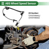 Honda Jade Fr1 ABS Wheel Speed Sensor (2013-2018)