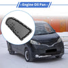 Nissan NV200 (2013-2014) 2.0L Iron Black 1 Pc Engine Oil Pan