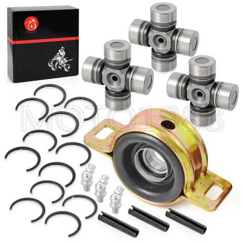 Polaris Ranger 570 / 900 / 1000 Prop Shaft Carrier & U-joint (2010–2023)