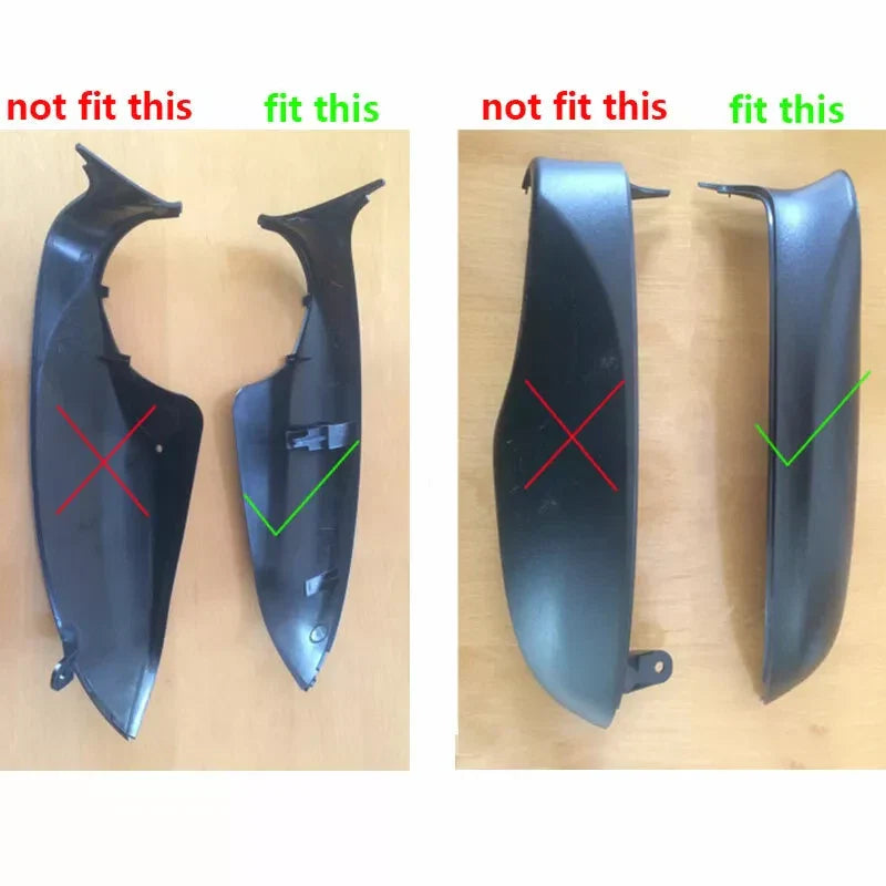 Mazda CX-5 Wing Side Mirror Shell Frame Lower Cover Cap (2012–2014)