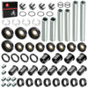 Honda Rincon TRX650 2003-2005 Rear Upper/Lower A-Arm Bushing Shaft Kit