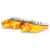 Suzuki RMZ250 RMZ450 Aluminum Footpegs (2010-2015)