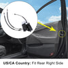 Hyundai Tucson Rear Left Door Latch Lock Actuator (2016-2019)
