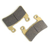 Hyosung ST7 GT650 GT650i GD250i Front Brake Pad Set (2006-2023)
