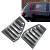 VW Golf MK5 Rear Window Louver Shutter Cover (2004-2008)