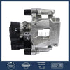 Jaguar XF XE F-Pace Rear left brake caliper with motor (2016–2020)