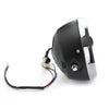 Motorcycle Cafe Racer (2010-2023) - Low / High Beam Parking Light 7" Headlight