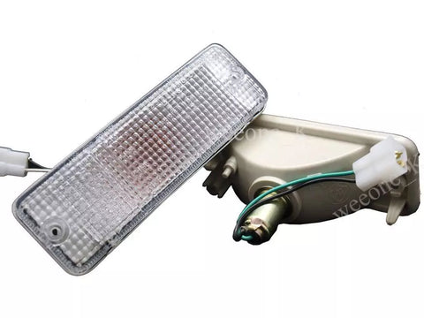 Toyota Hilux LN50 MK2 Front Bumper Light Lamp (1984-1988)