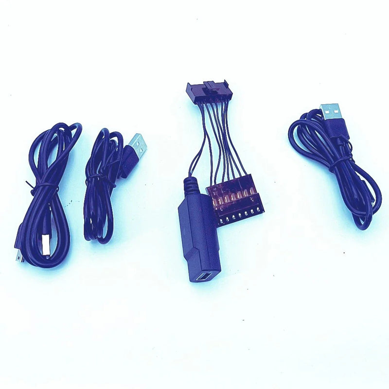 Nissan, Mitsubishi, Toyota 4Runner 7-Pin to USB Dash Cam Power Adapter