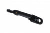 Hyundai Accent Outer Door Handle Set Front Left & Right Primed Black (2005–2009)