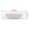 Porsche 911 Carrera 964 968 986 993 996 LED License Plate Light (1989-2004)