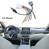 Nissan Subaru Forester Infiniti G37 20-Pin Radio Wiring Harness Adapter