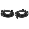 Hyundai Mistra H7 LED Headlight Bulb Retainers 2 x Holders (2017)