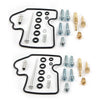 Kawasaki KFX700 V-Force Carburetor Repair Kits (2004-2009)