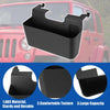 Jeep Wrangler Center Console Organizer Black Armrest Storage Box (1987-1995)