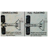 Landcruiser FZJ105 HZJ105 105 Series Rear Wheel Bearing Kits (1998-2007)