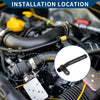 Ford F-250 Super Duty HVAC Heater Hose Assembly (2011-2018)