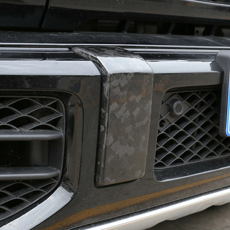 Benz G Class G63 Front Bumper Protector Cover (2019 - Present)