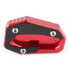 YAMAHA TMAX 530 SX DX 2017-2018 Red Side Kickstand Extension