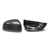 BMW X3 X4 X5 Replacement Real Carbon Fiber SideView Mirror Cover Shell fit