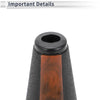 Peugeot 306 (1994-2002) Brown Plastic Automatic Gear Shift Knob