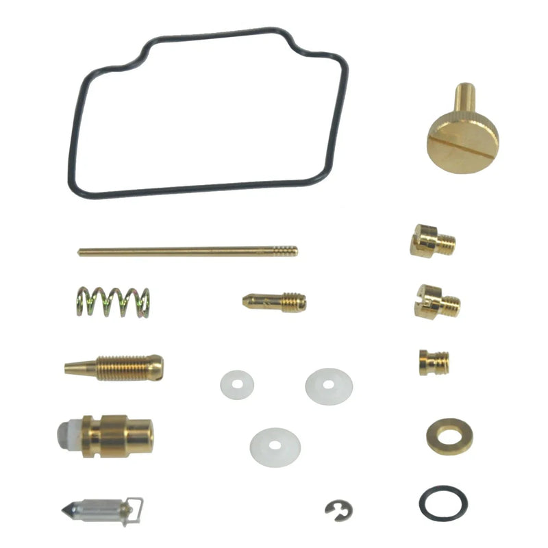 Polaris 330 400 450 500 ATVs Carb Rebuild (2006–2014)