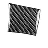 Real Carbon Fiber Lower Steering Wheel Cover Trim Fits Dodge Charger 2011-2014