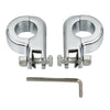 1.25" Harley Engine Guard Bar 1. Pegstreamliner Foot Pegs