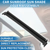 BMW 5 Series GT 2011 Sunroof Sun Shade Cover Assembly