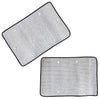 Jeep Wrangler 4 Door 6 x Side Window Sun Shades (2007-2017)