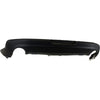 Rear Valance For 2010-2012 Ford Mustang Bumper Extension