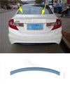 Honda Civic 2012-2013 4DR Sedan Factory Style Spoiler Wing ABS (2012-2013)