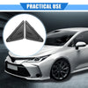 Toyota Corolla 1 Pair Side Rear View Mirror Triangle Trim (2020–2021)