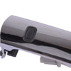 Nissan X-Trail SUV Silver Front Left LH Exterior Door Handle (2007-2014)