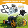 Motorcycle Carburetor Carb Metal Silver Tone