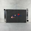 AT 56mm Aluminum Universal Crossflow Radiator 31"x19"x3"