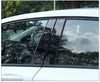 Nissan X-Trail Rogue 8 x Pillar Posts Door Trim Cover (2014–2020)